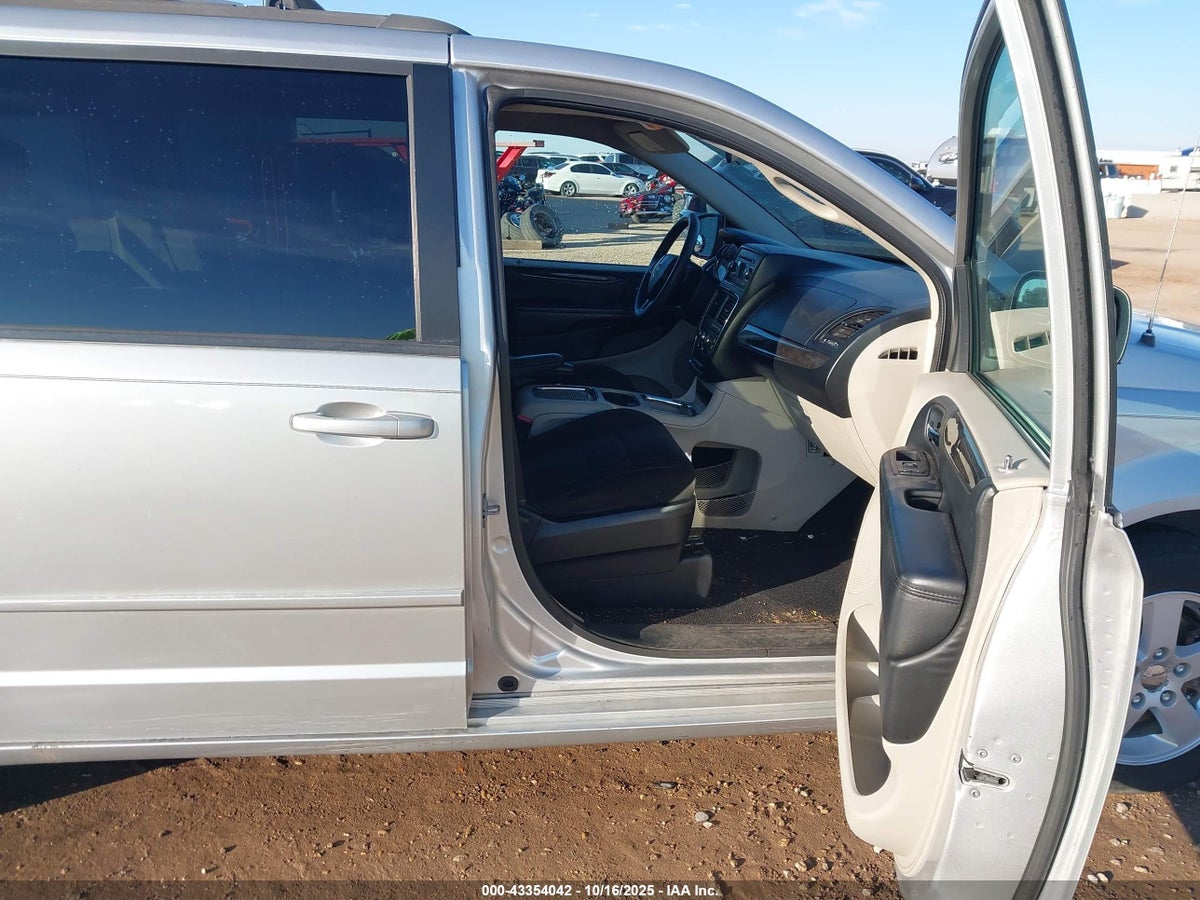 2012 DODGE GRAND CARAVAN SXT — снимка 5
