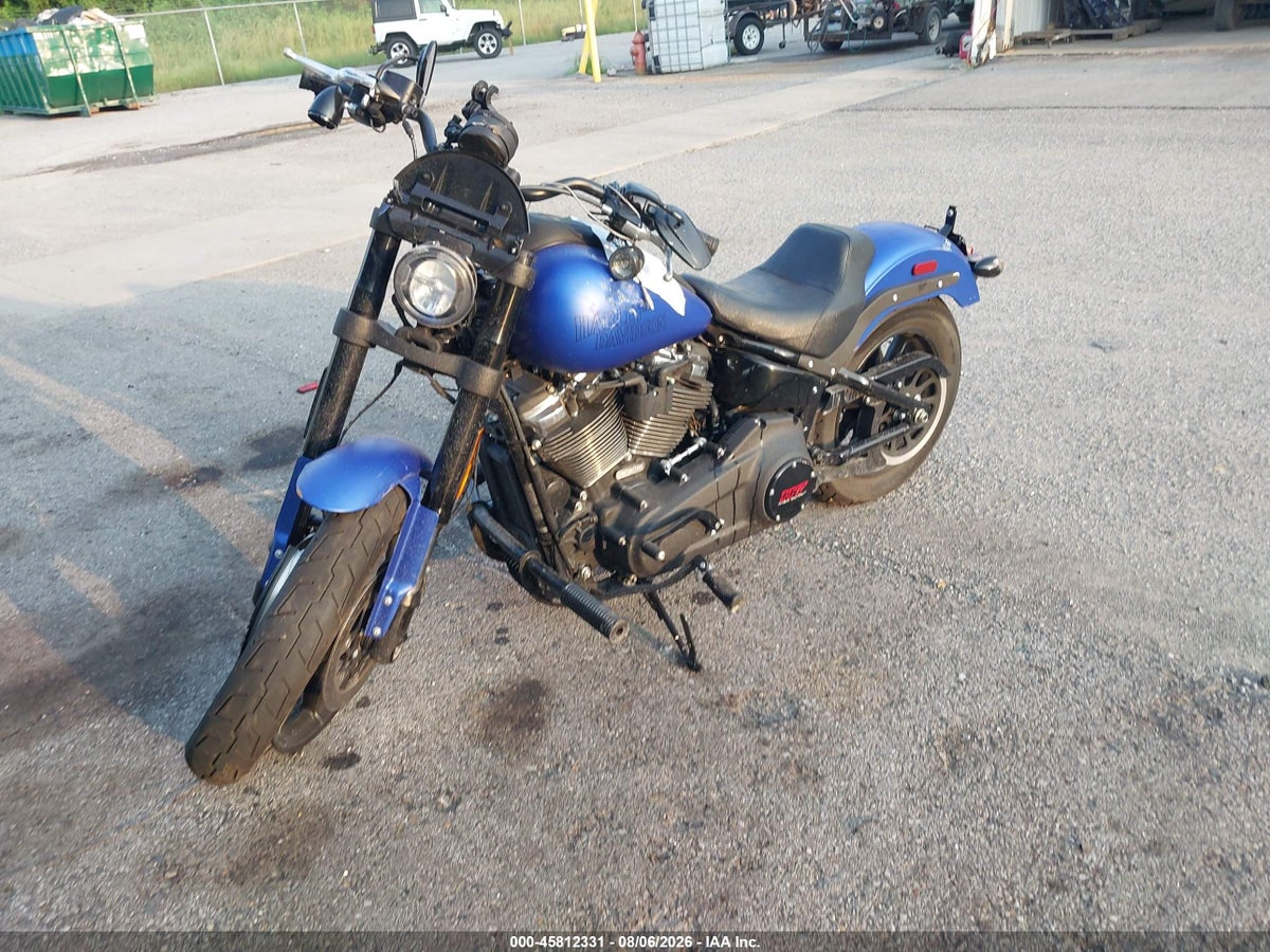 2026 HARLEY-DAVIDSON FXLRS — снимка 2
