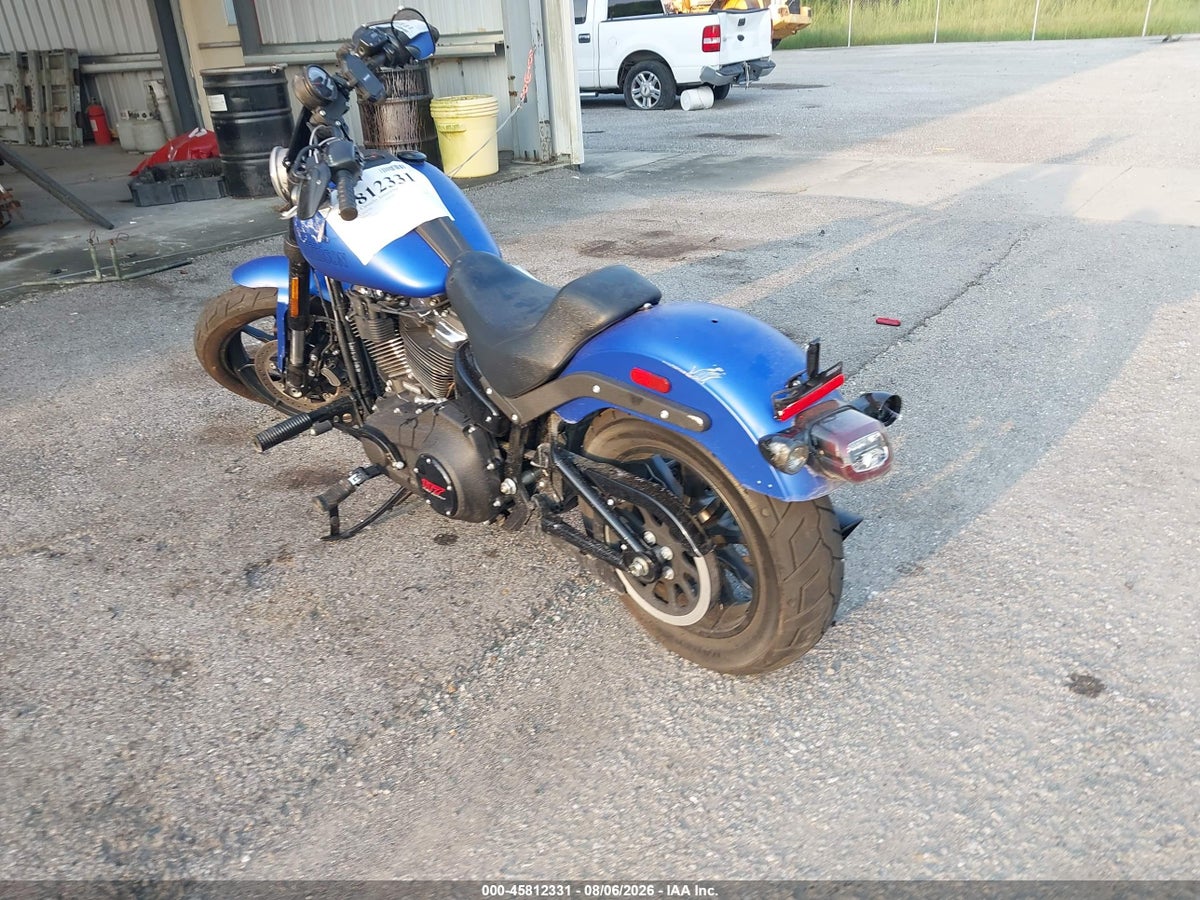2026 HARLEY-DAVIDSON FXLRS — снимка 3