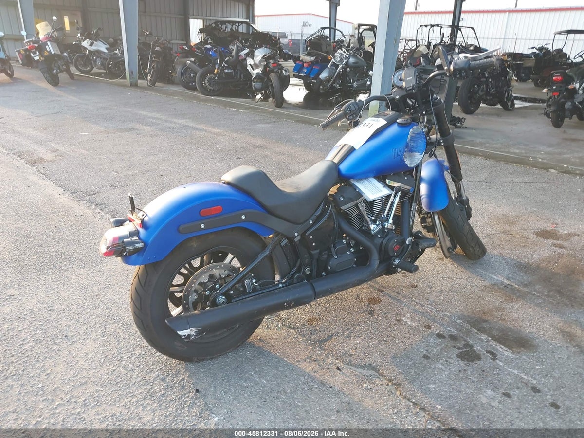 2026 HARLEY-DAVIDSON FXLRS — снимка 4