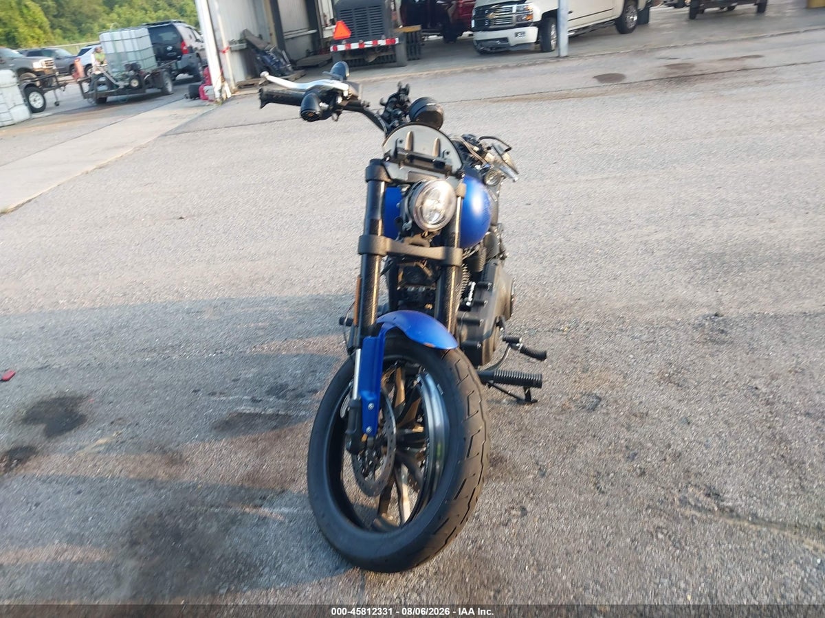 2026 HARLEY-DAVIDSON FXLRS — снимка 5