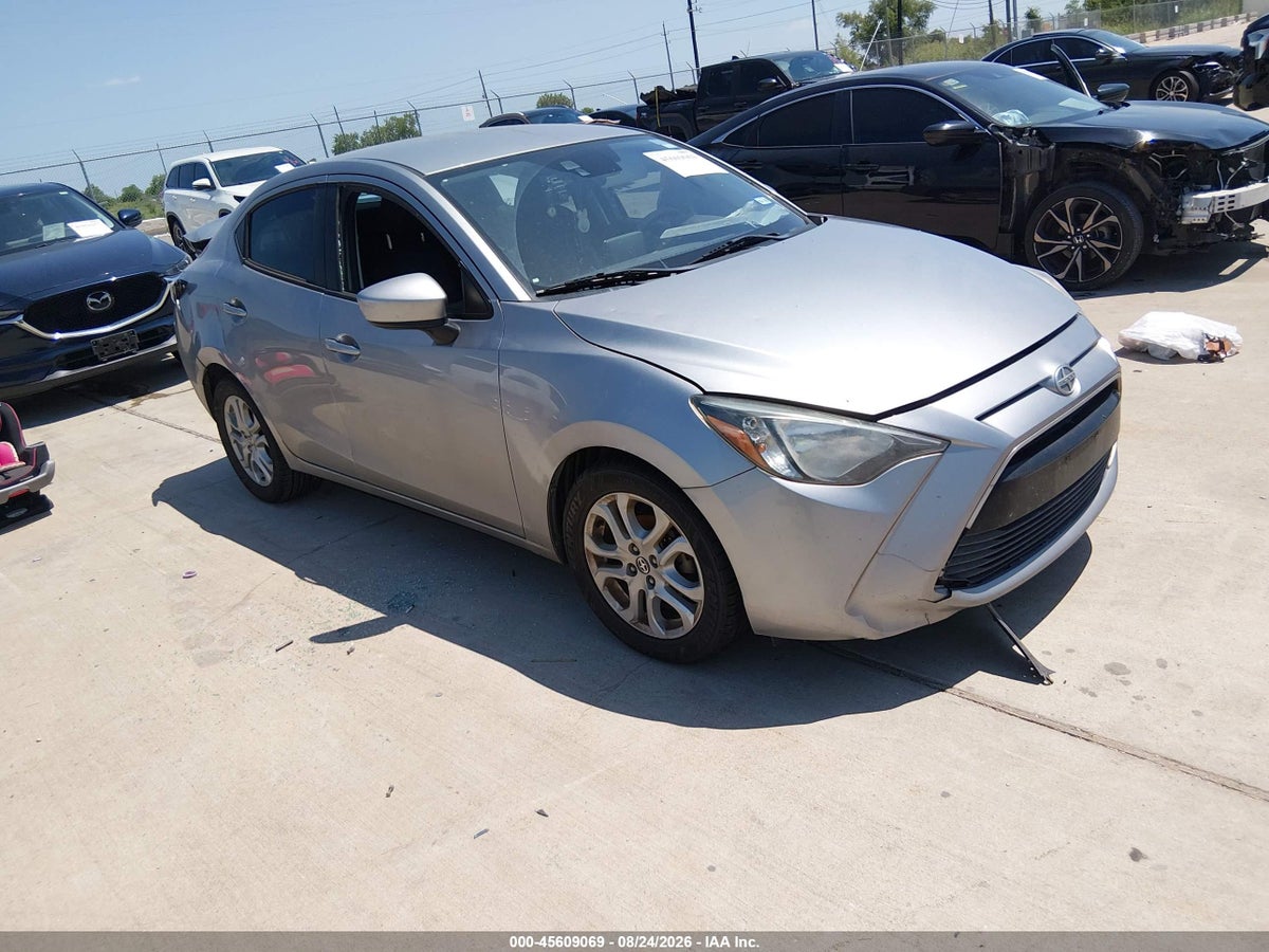2016 SCION IA