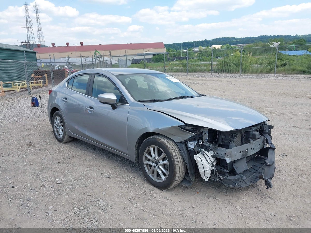 2016 MAZDA MAZDA3 I SPORT