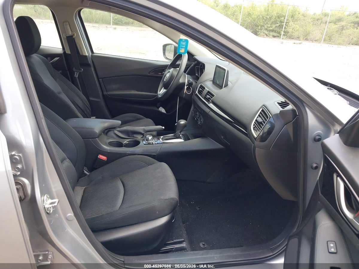 2016 MAZDA MAZDA3 I SPORT — снимка 5