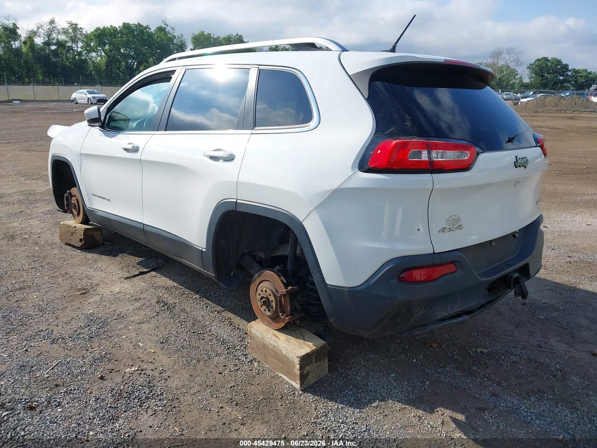 2015 JEEP CHEROKEE LATITUDE — снимка 3