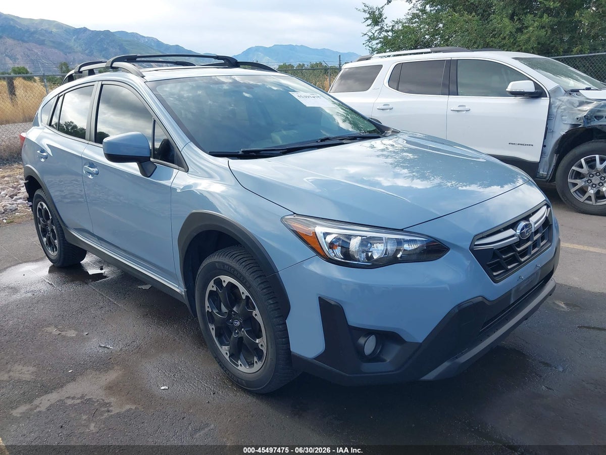 2021 SUBARU CROSSTREK PREMIUM