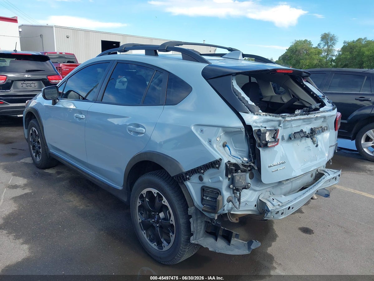 2021 SUBARU CROSSTREK PREMIUM — снимка 3
