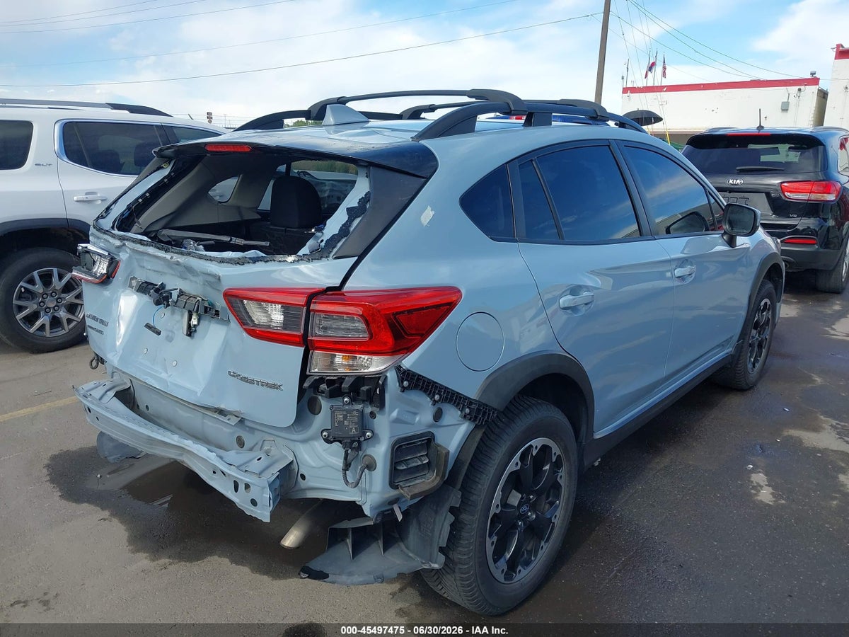 2021 SUBARU CROSSTREK PREMIUM — снимка 4