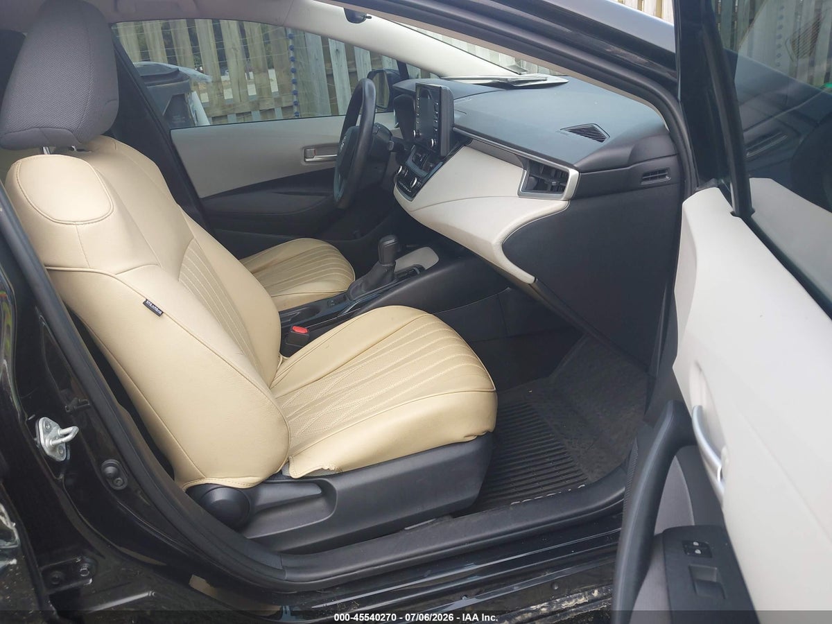 2020 TOYOTA COROLLA L — снимка 5