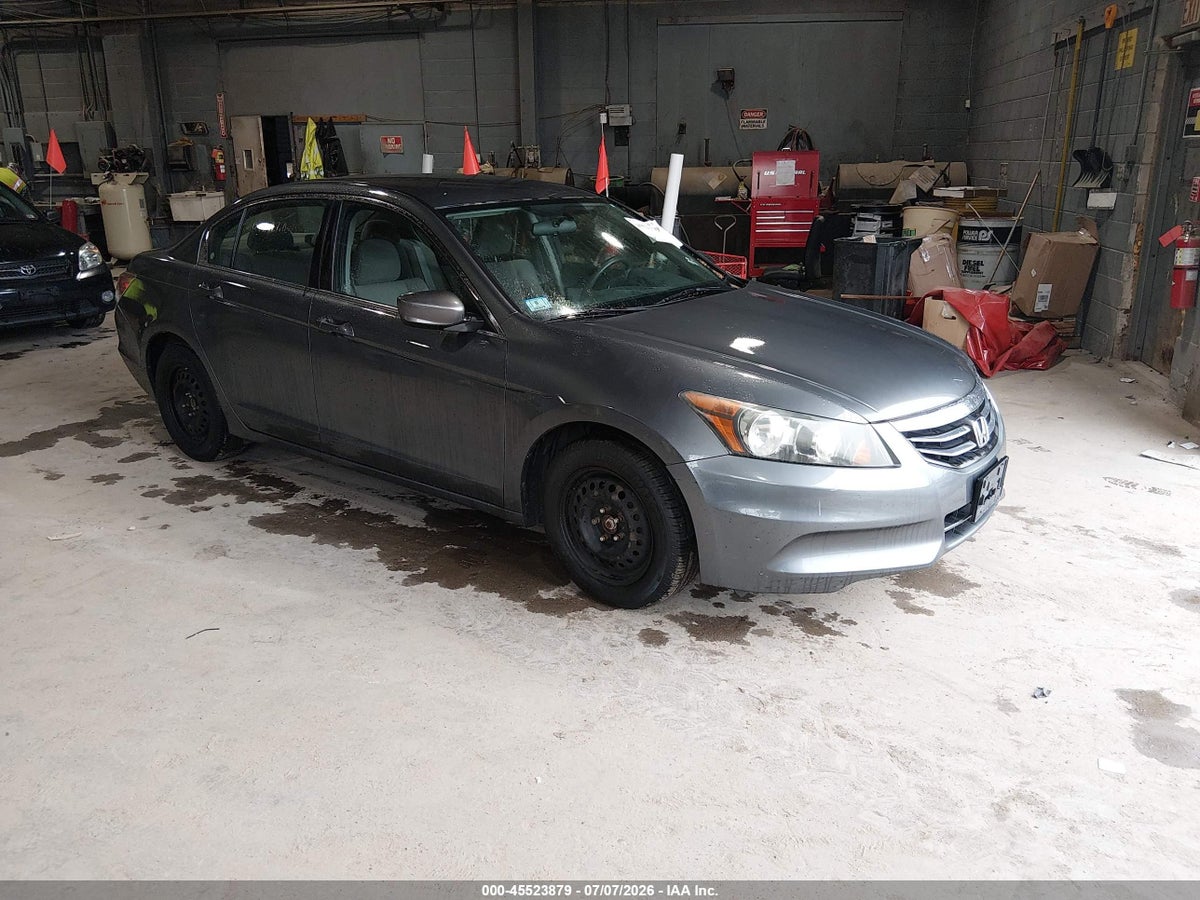 2011 HONDA ACCORD 2.4 LX-P