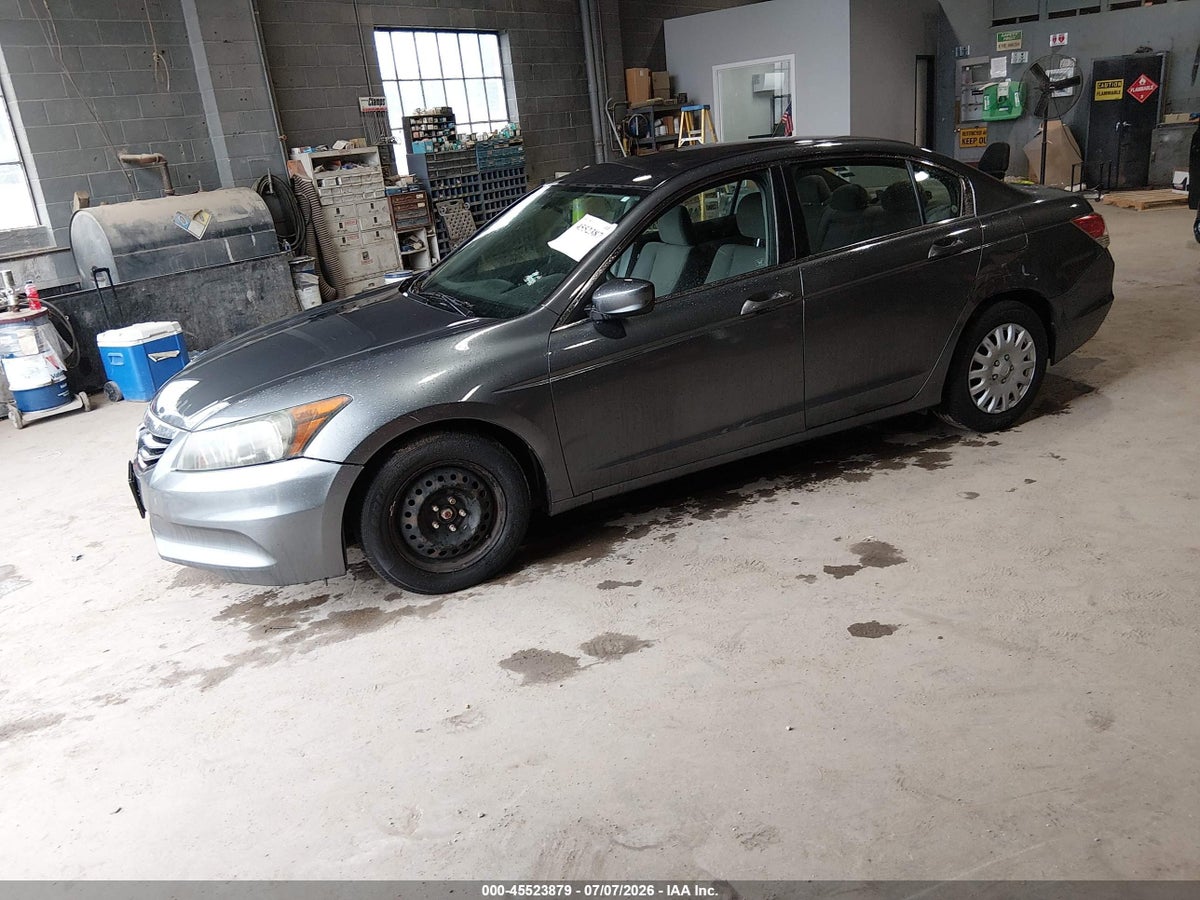 2011 HONDA ACCORD 2.4 LX-P — снимка 2