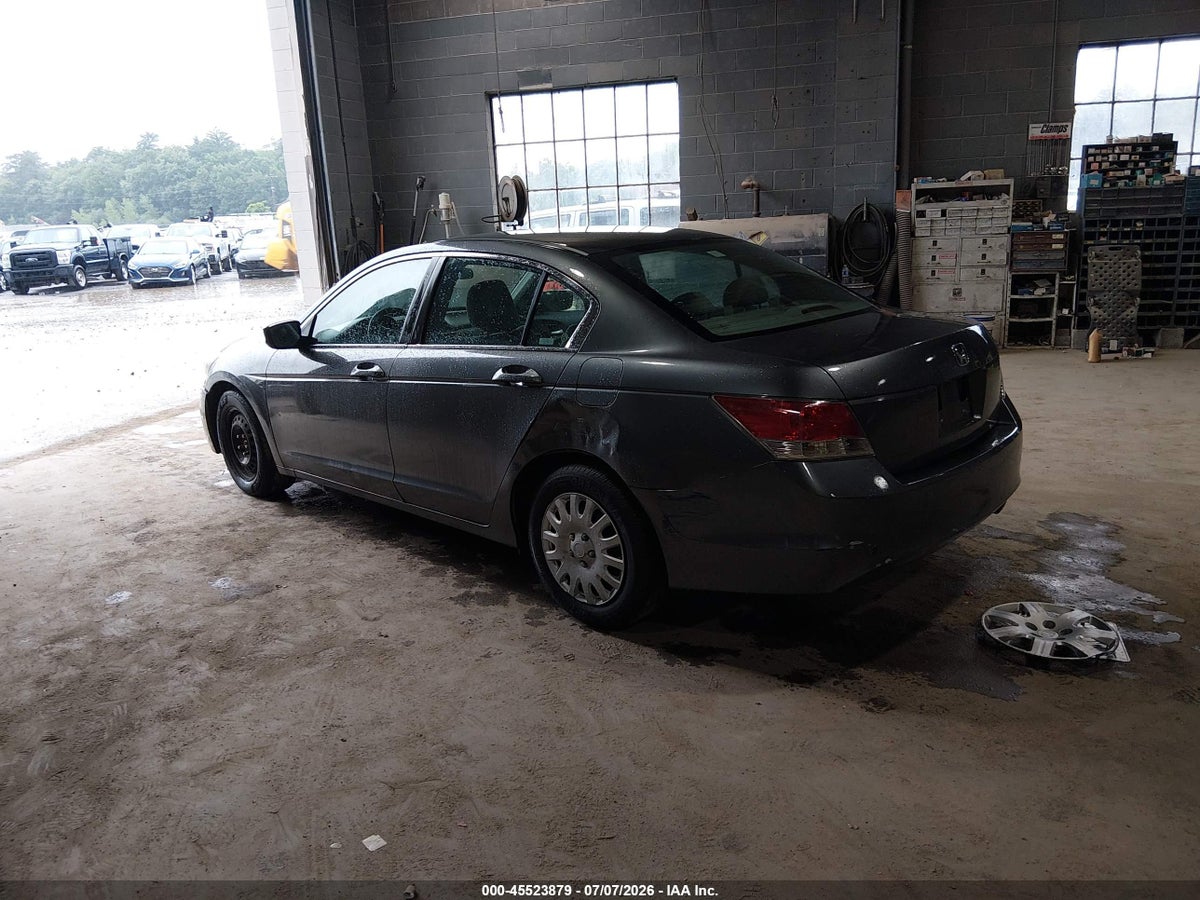 2011 HONDA ACCORD 2.4 LX-P — снимка 3