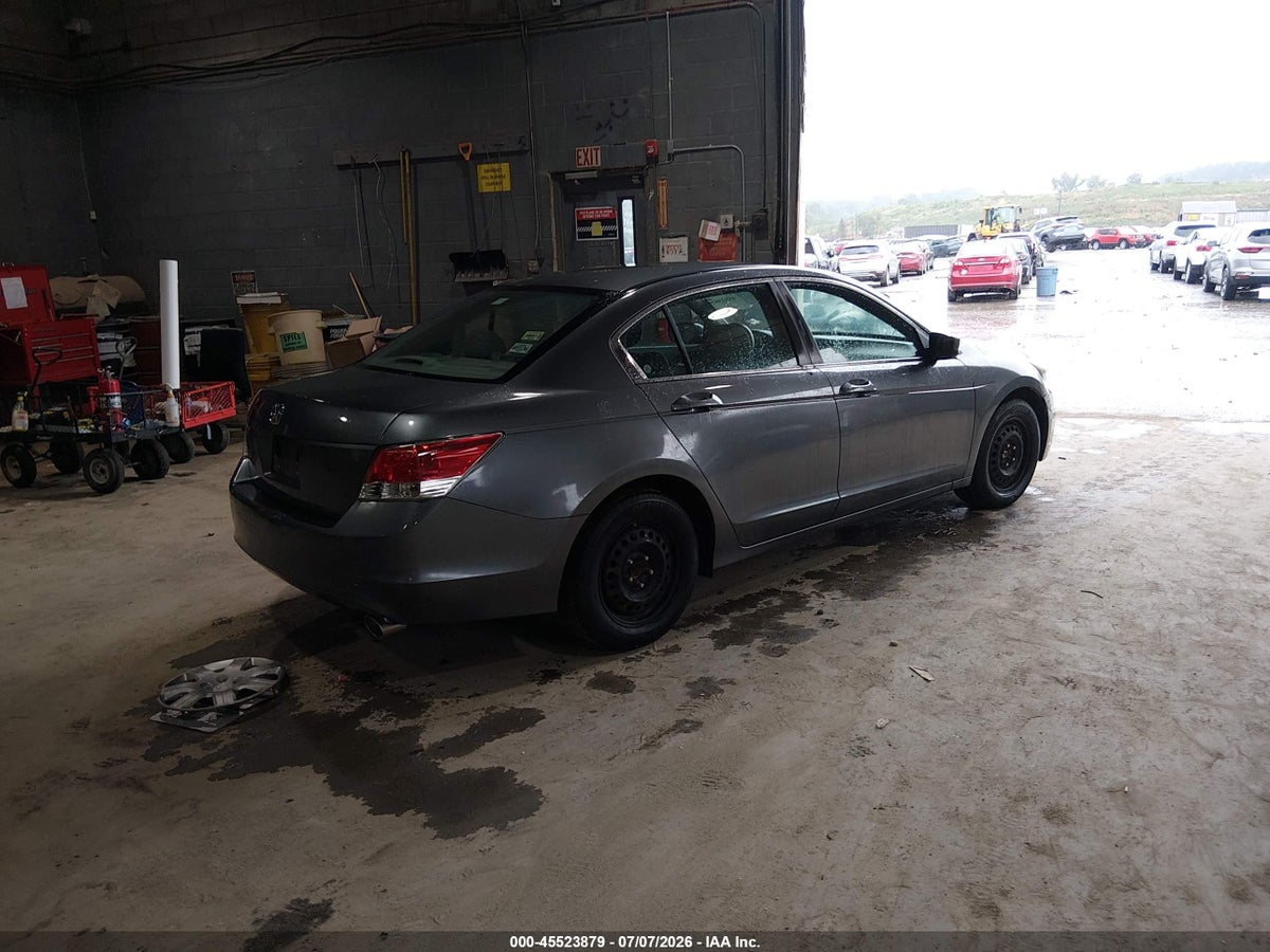 2011 HONDA ACCORD 2.4 LX-P — снимка 4