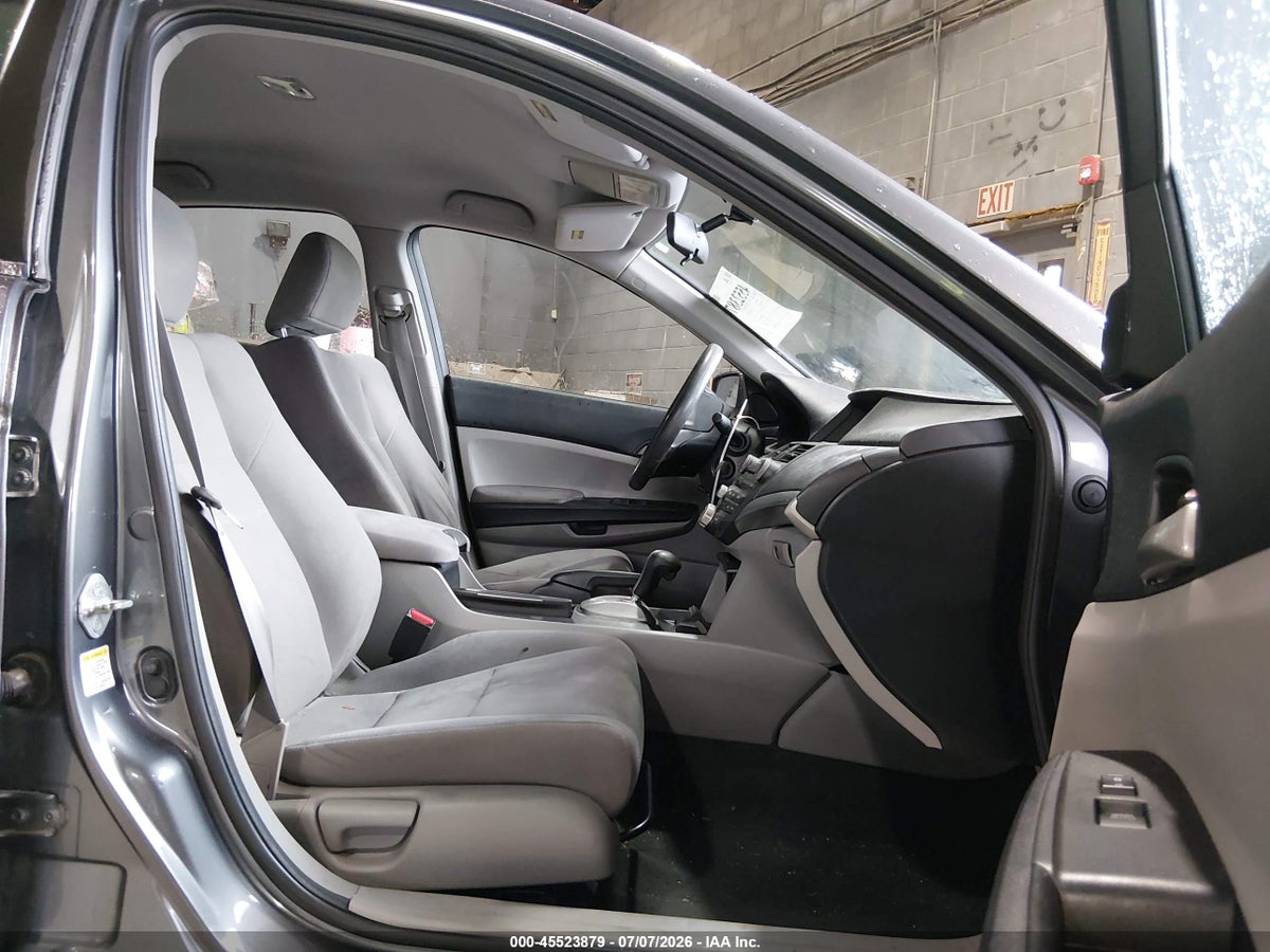 2011 HONDA ACCORD 2.4 LX-P — снимка 5
