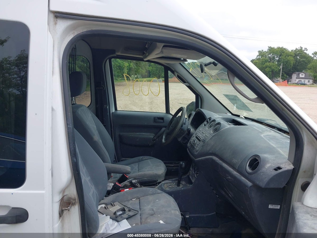 2011 FORD TRANSIT CONNECT XLT — снимка 5