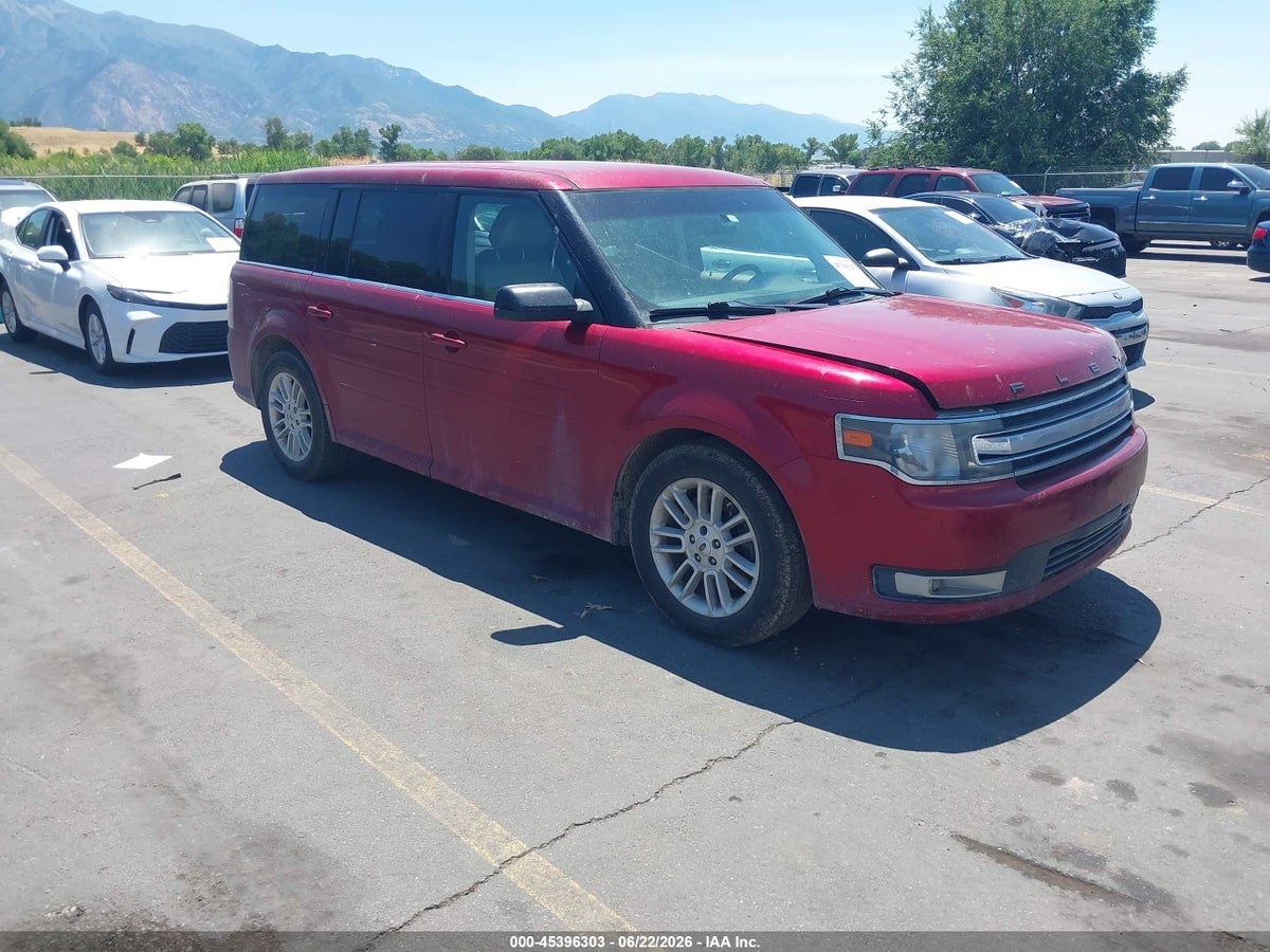 2014 FORD FLEX SEL