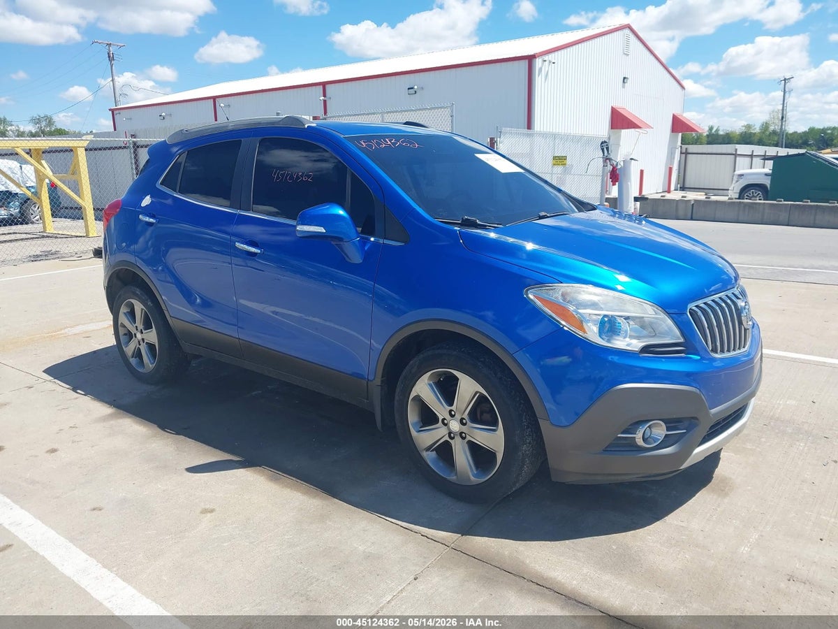 2014 BUICK ENCORE CONVENIENCE