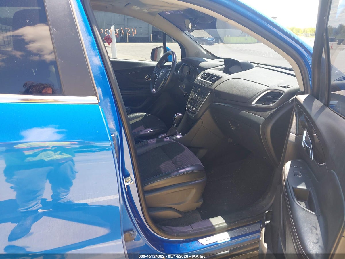 2014 BUICK ENCORE CONVENIENCE — снимка 5