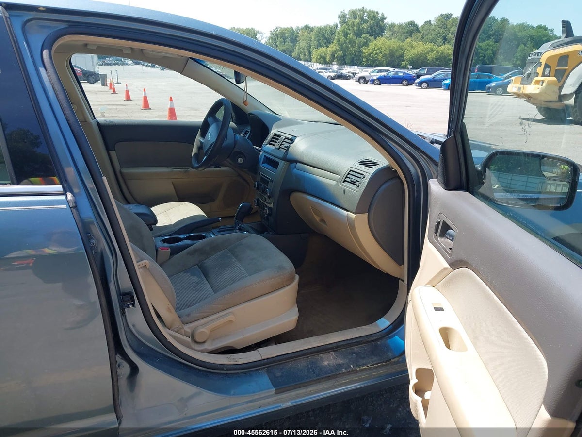 2011 FORD FUSION SE — снимка 5