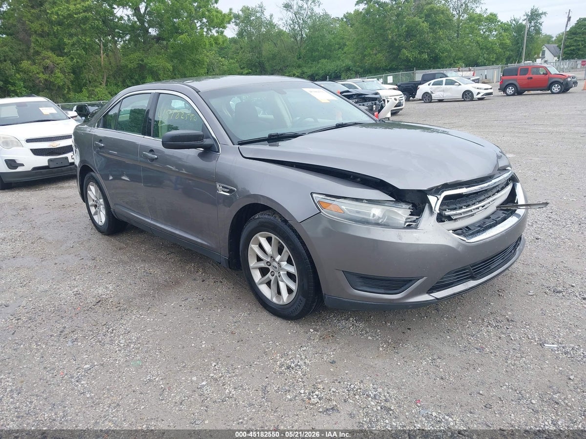 2014 FORD TAURUS SE