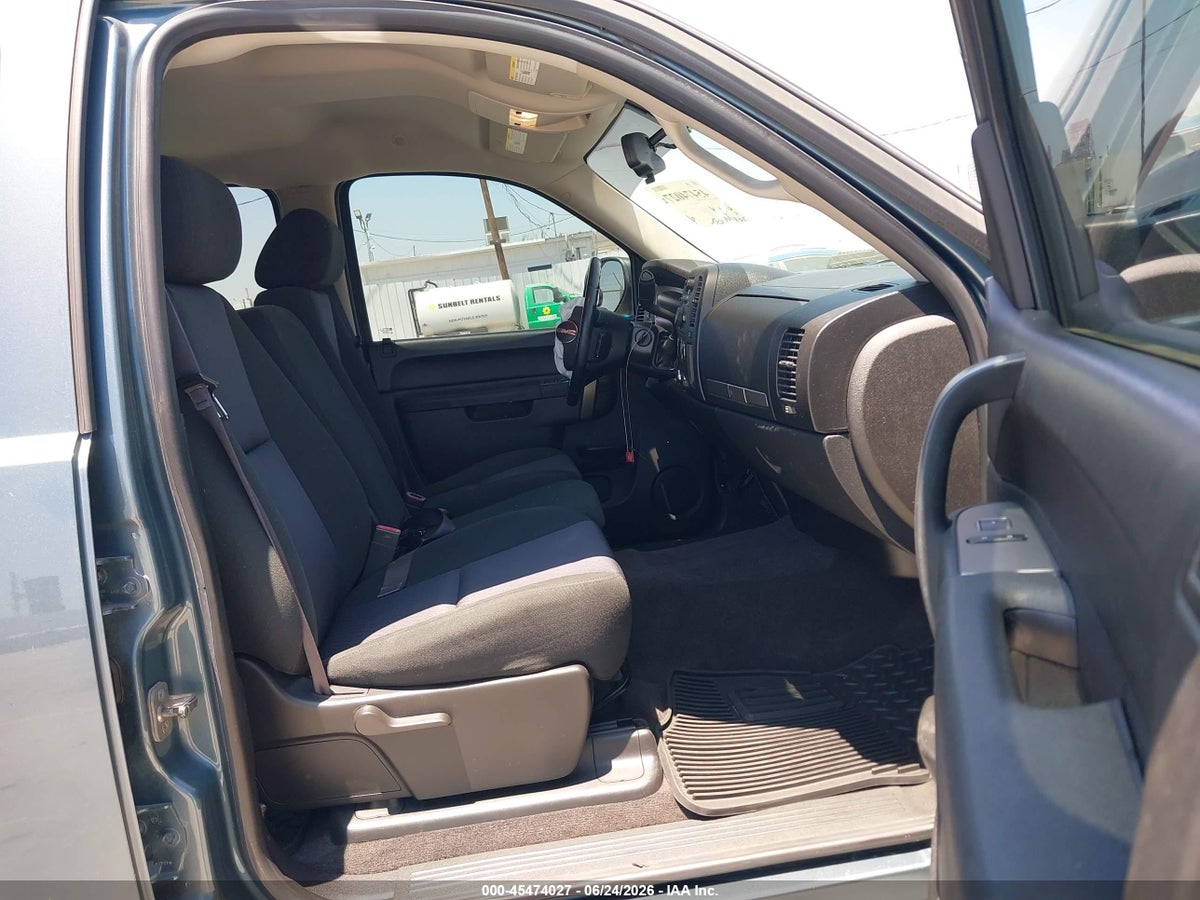 2012 GMC SIERRA 1500 SLE — снимка 5