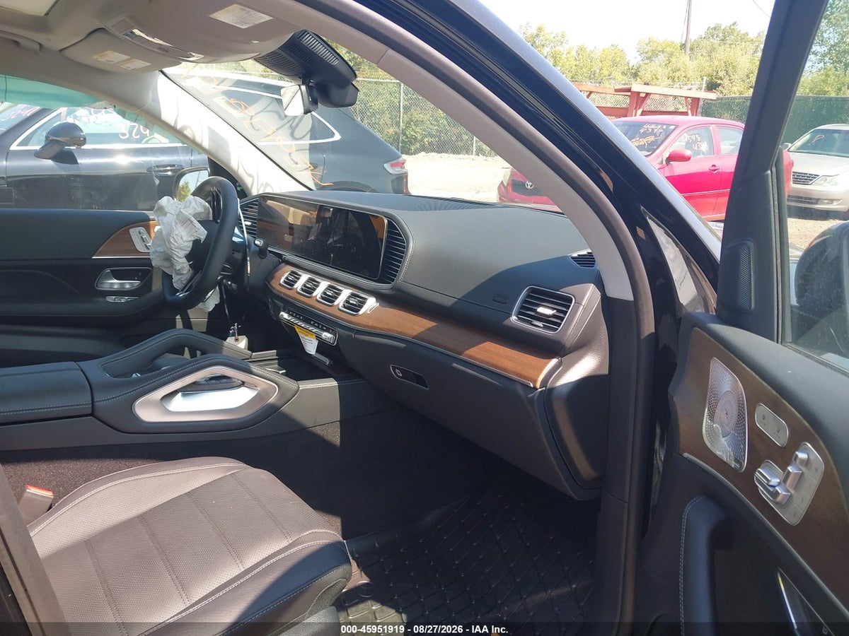2026 MERCEDES-BENZ GLS 450 4MATIC — снимка 5