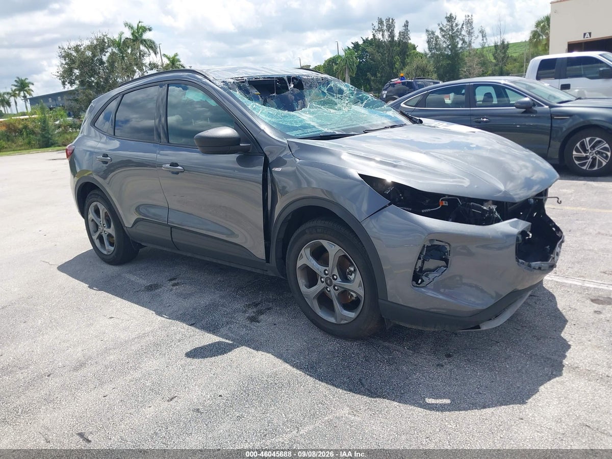 2025 FORD ESCAPE ST-LINE