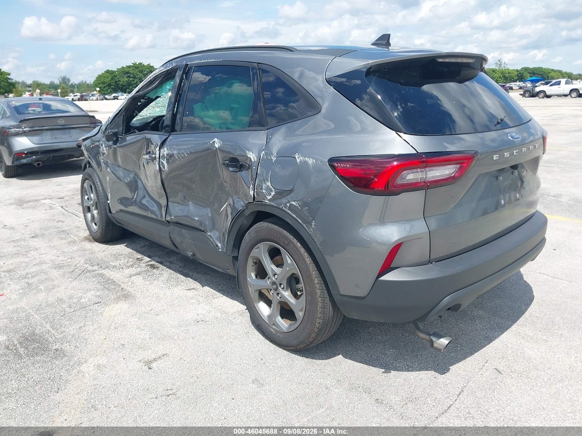 2025 FORD ESCAPE ST-LINE — снимка 3