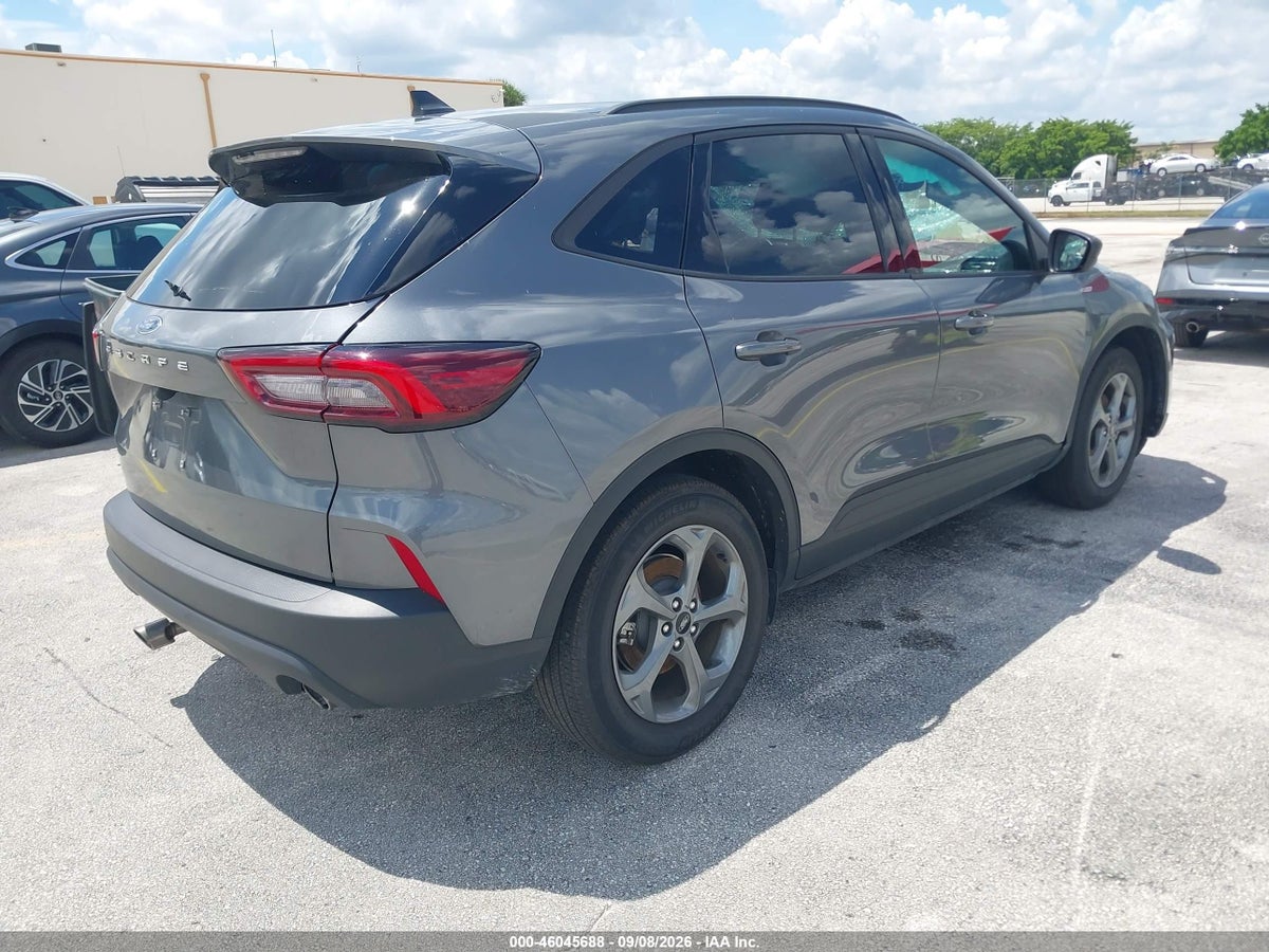 2025 FORD ESCAPE ST-LINE — снимка 4
