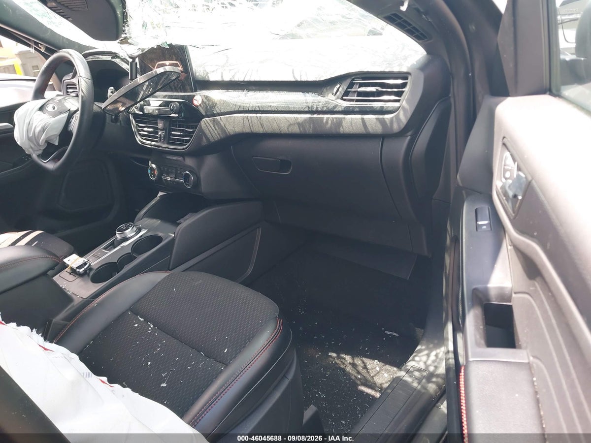 2025 FORD ESCAPE ST-LINE — снимка 5