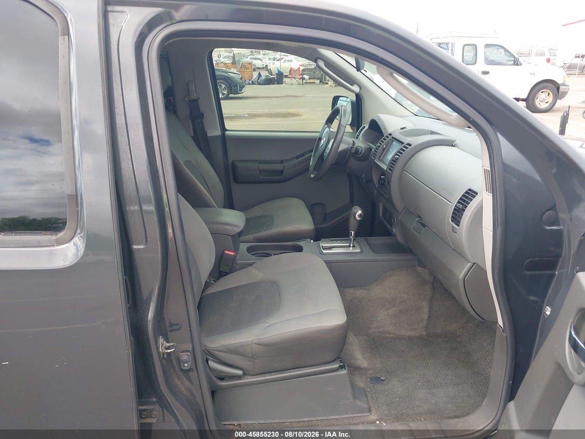 2011 NISSAN XTERRA X — снимка 5