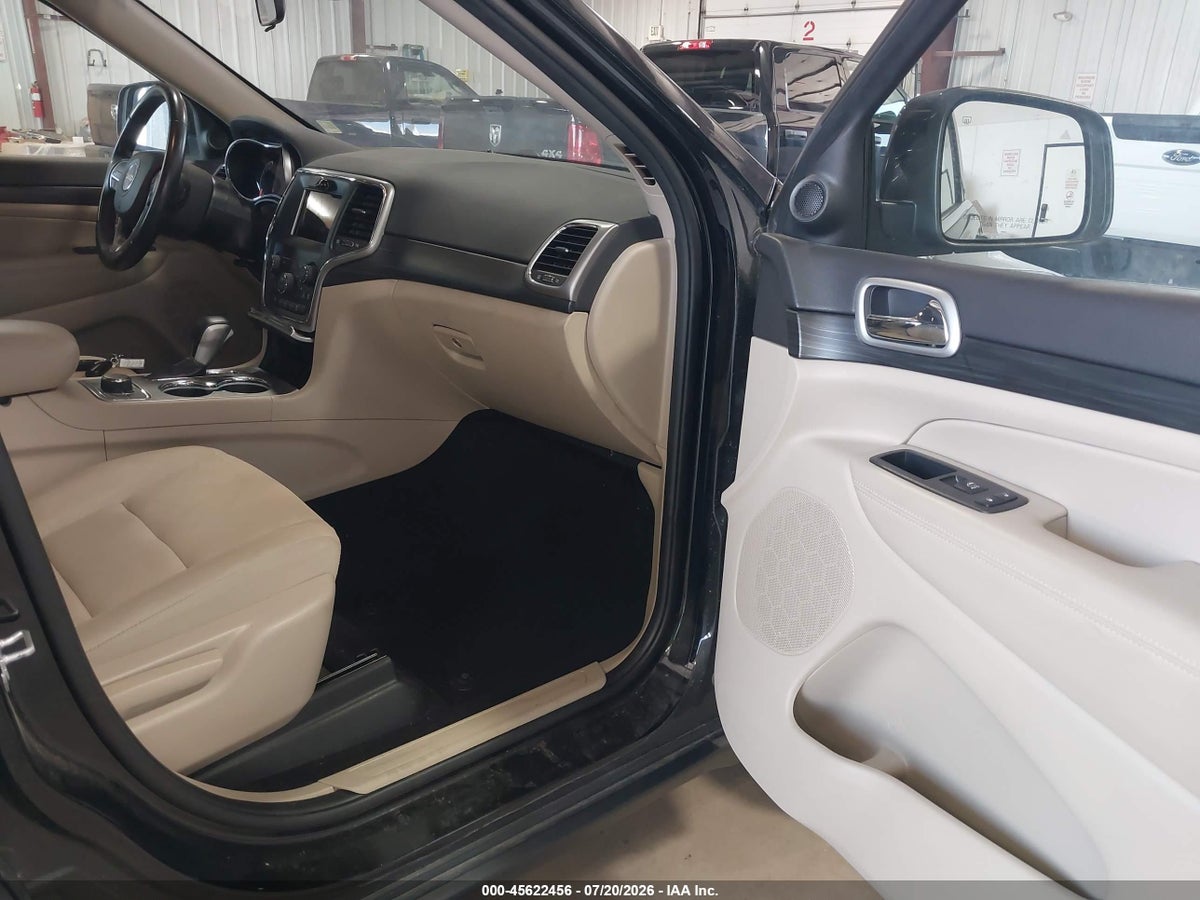 2021 JEEP GRAND CHEROKEE LAREDO E 4X4 — снимка 5