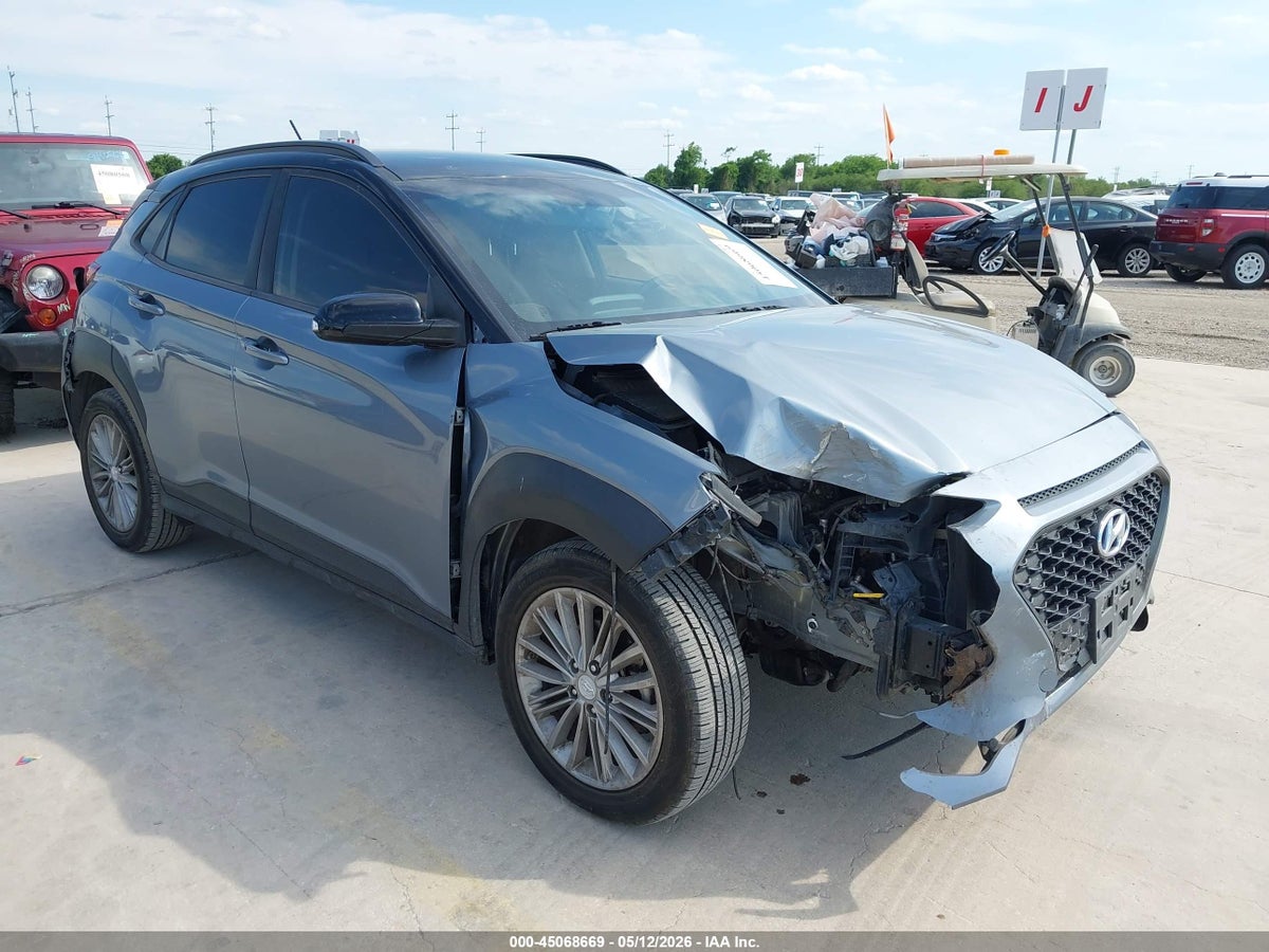 2018 HYUNDAI KONA SEL