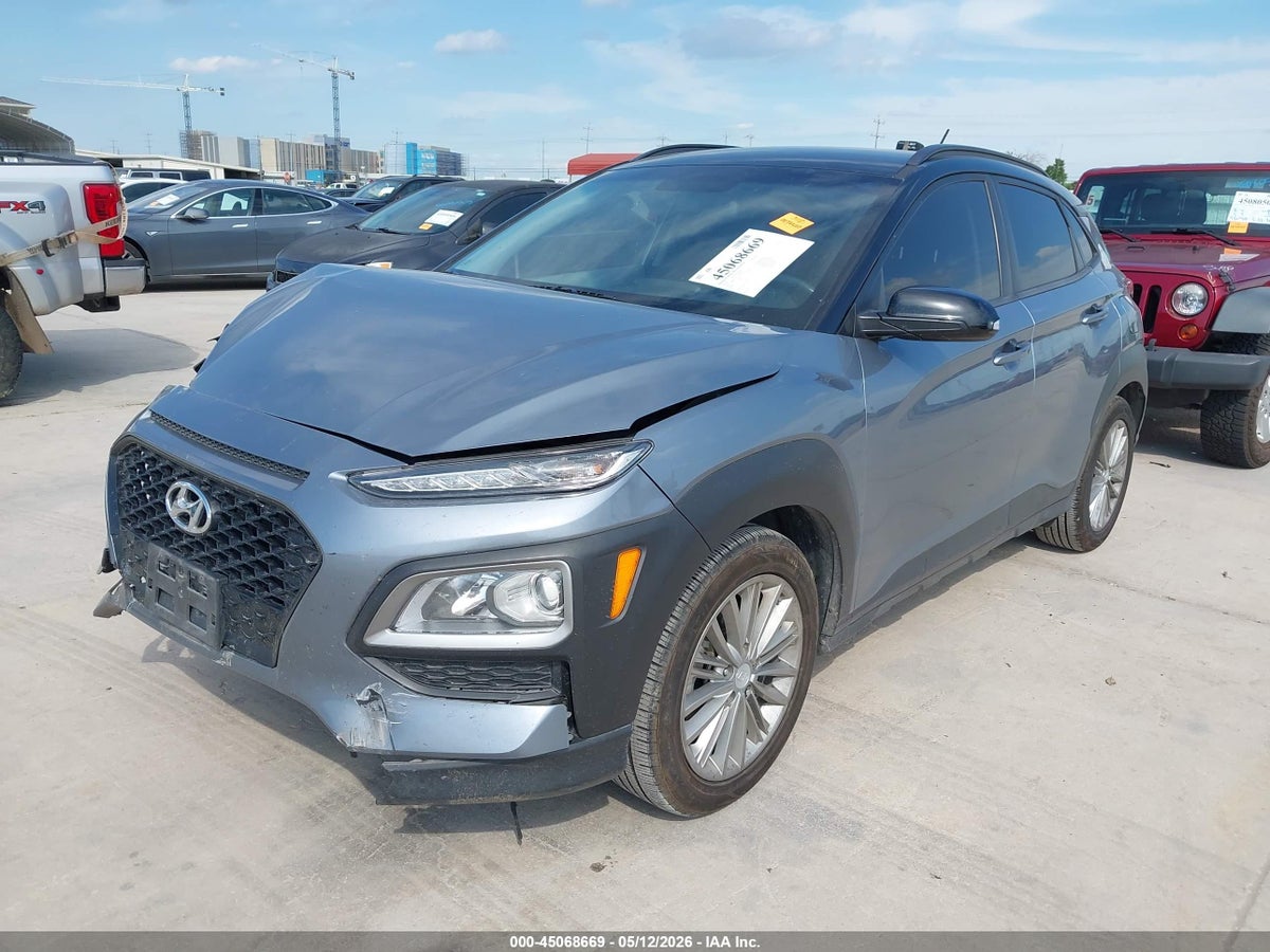 2018 HYUNDAI KONA SEL — снимка 2