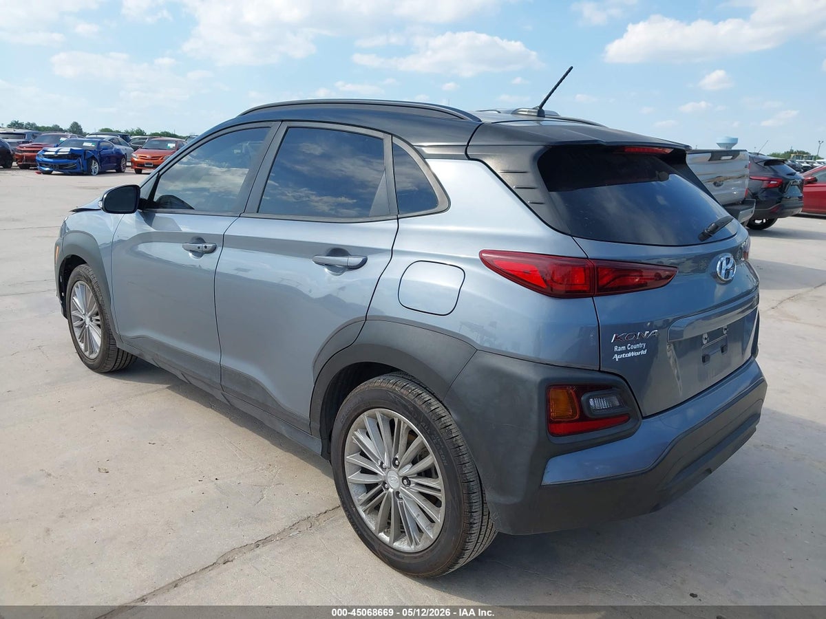 2018 HYUNDAI KONA SEL — снимка 3