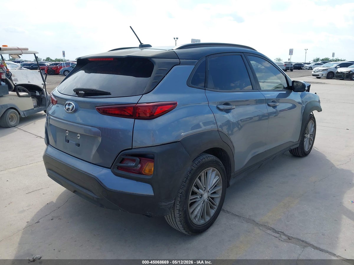 2018 HYUNDAI KONA SEL — снимка 4