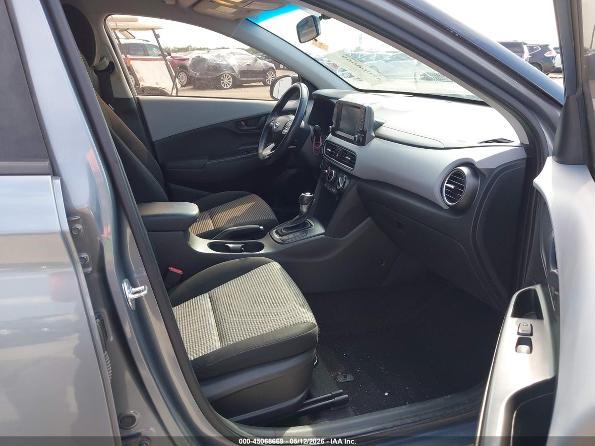 2018 HYUNDAI KONA SEL — снимка 5