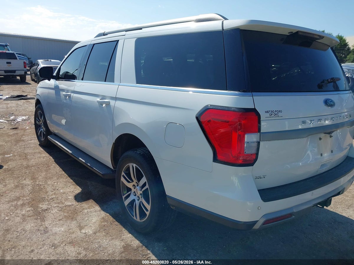 2024 FORD EXPEDITION XLT MAX — снимка 3
