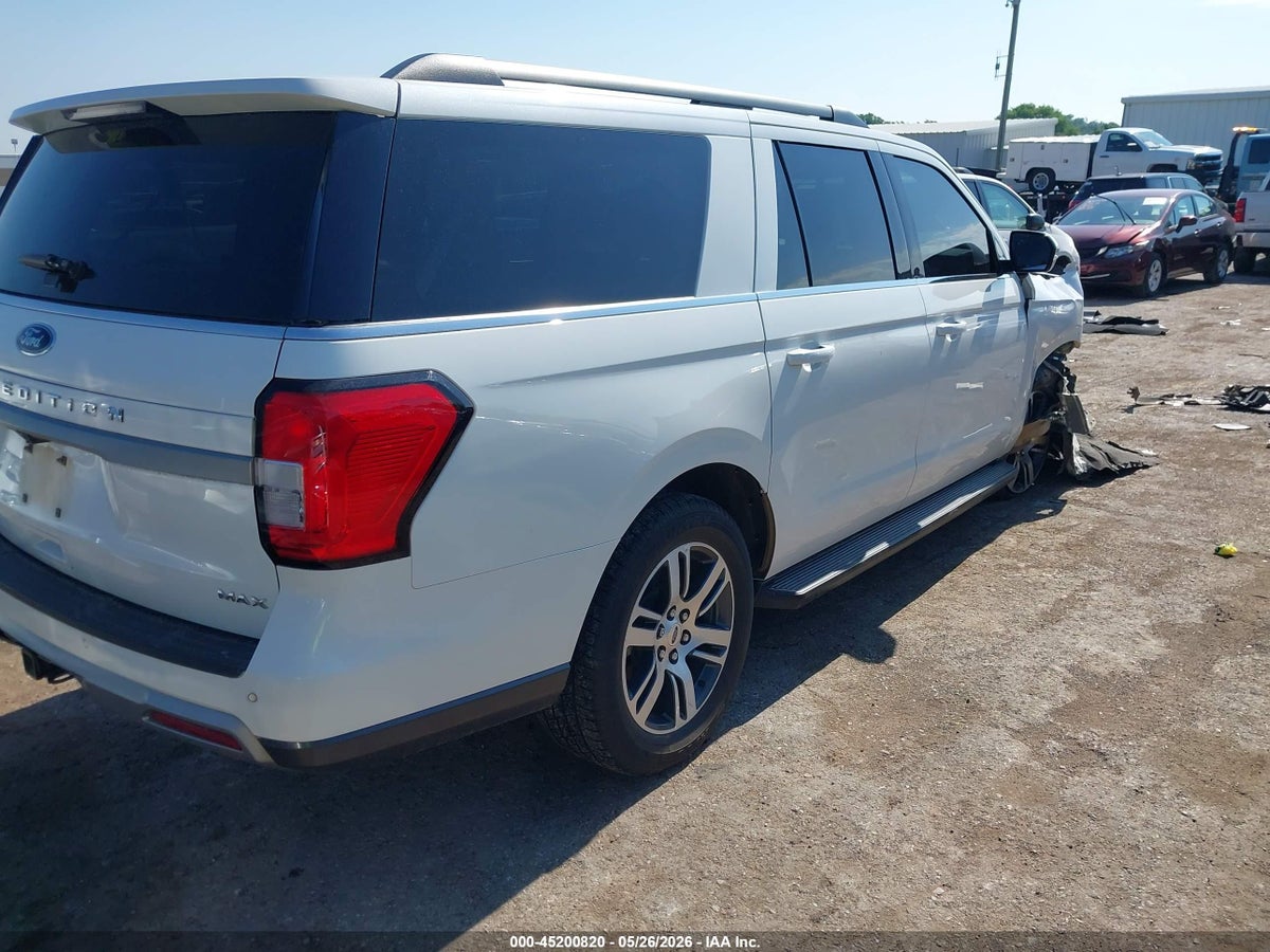 2024 FORD EXPEDITION XLT MAX — снимка 4