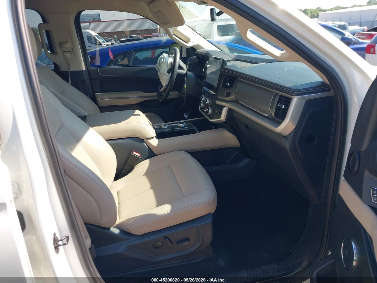 2024 FORD EXPEDITION XLT MAX — снимка 5