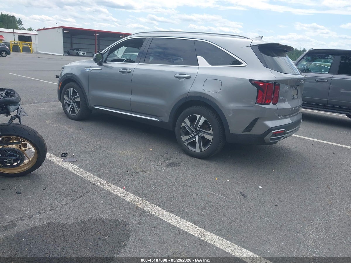 2022 KIA SORENTO PLUG-IN HYBRID SX PRESTIGE — снимка 3