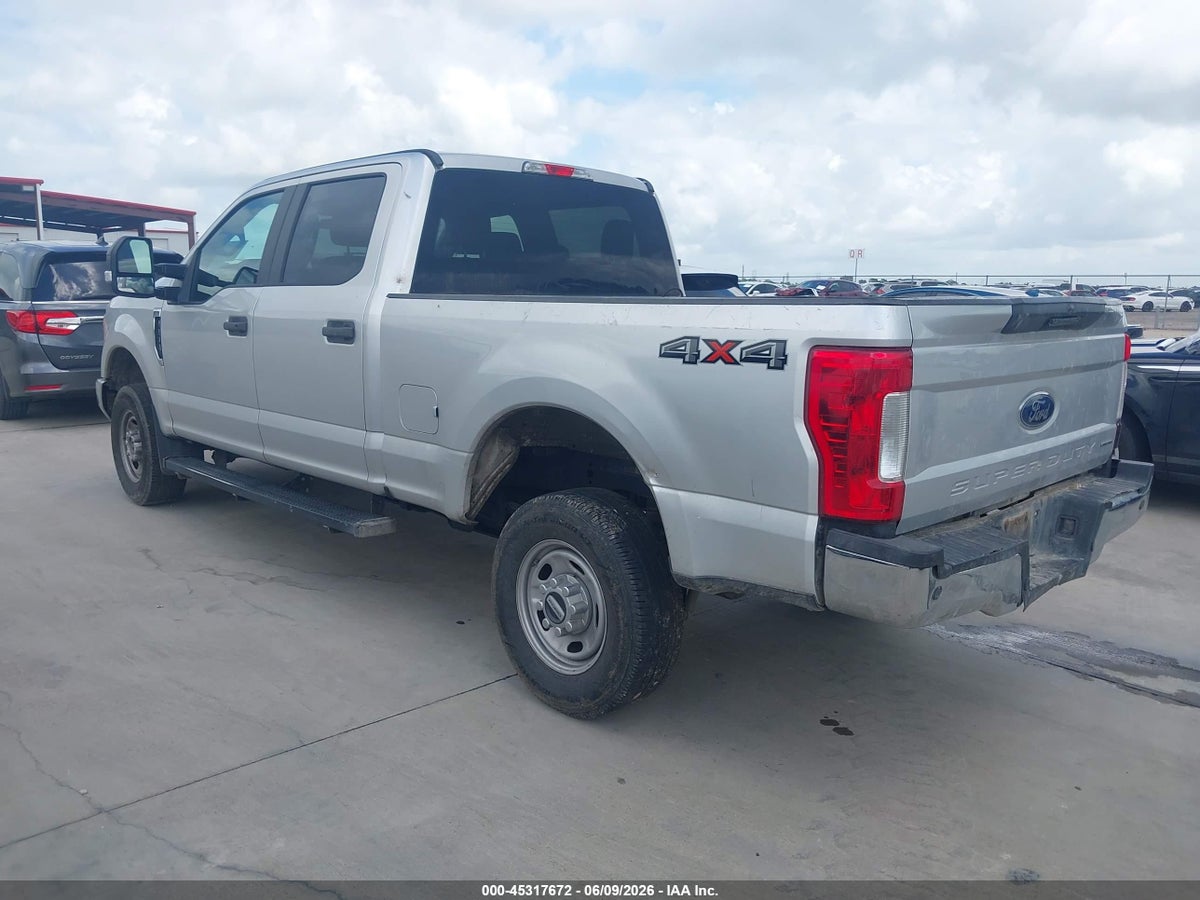 2019 FORD F-250 XL — снимка 3