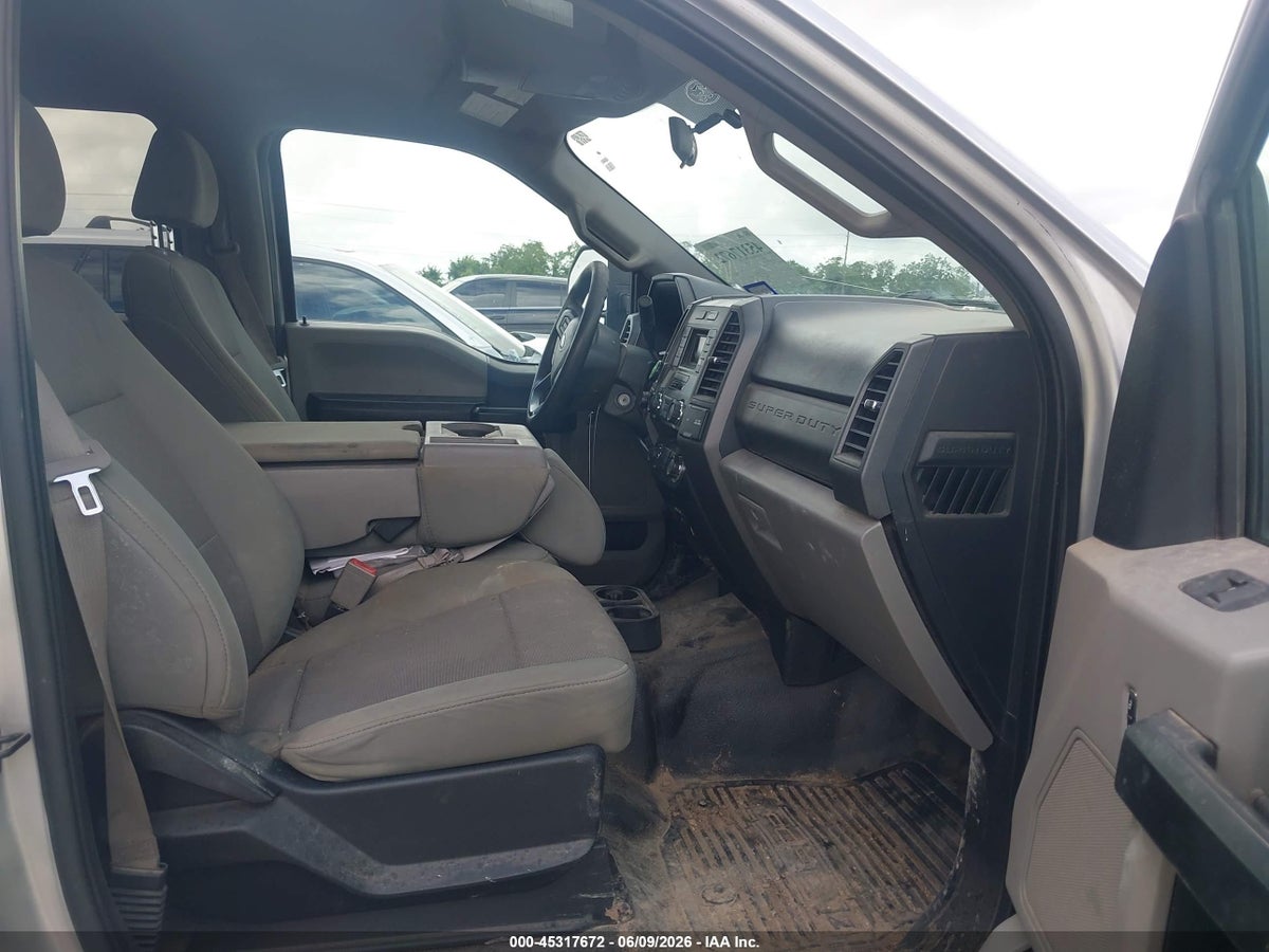 2019 FORD F-250 XL — снимка 5