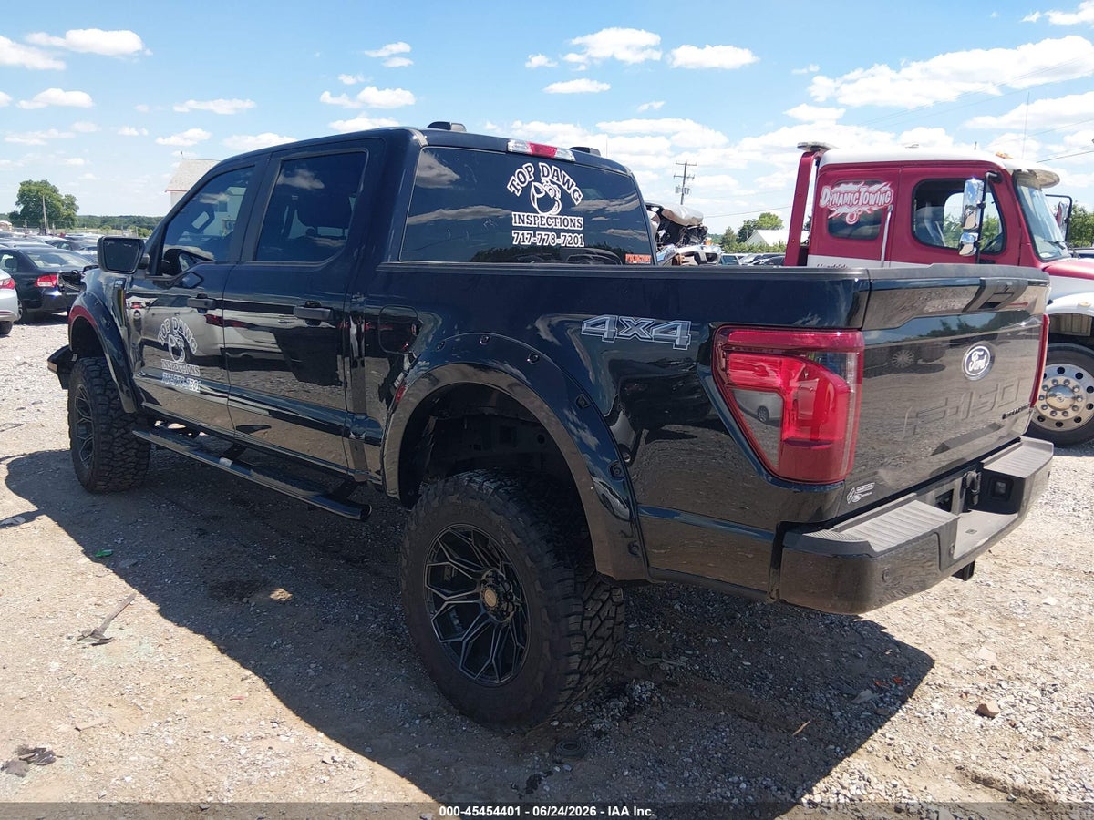 2025 FORD F-150 STX — снимка 3