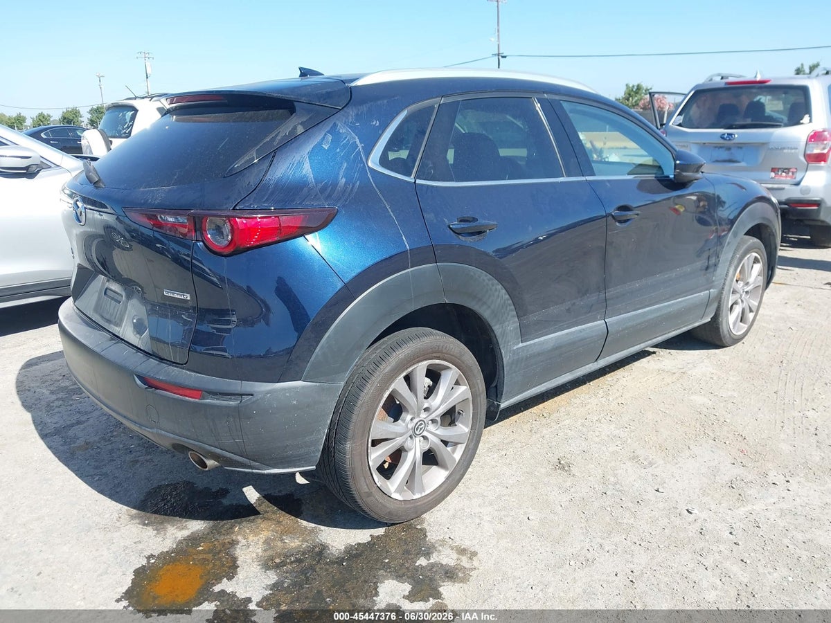 2020 MAZDA CX-30 PREMIUM PACKAGE — снимка 4