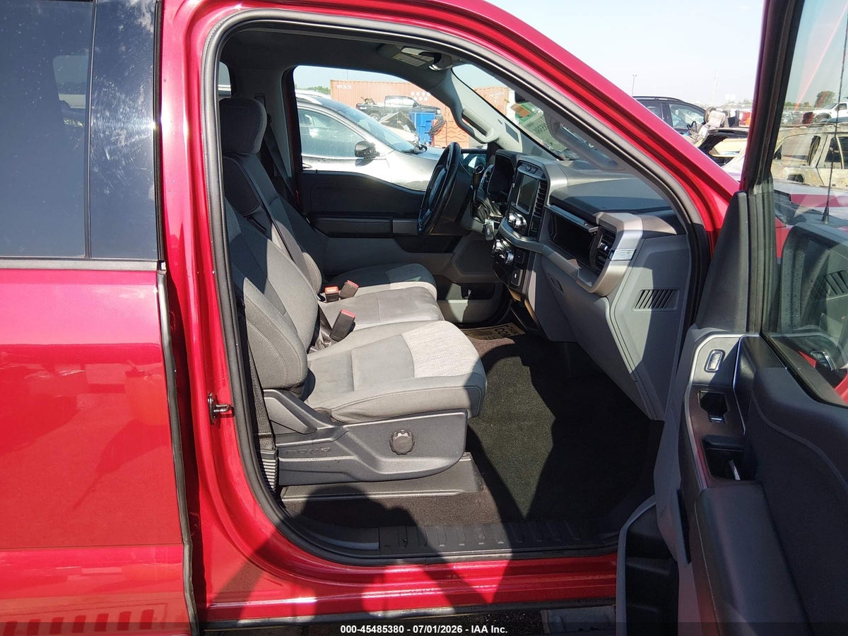 2021 FORD F-150 XLT — снимка 5
