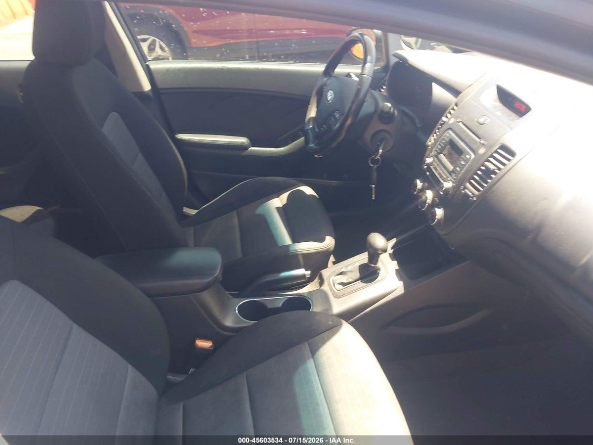 2015 KIA FORTE EX — снимка 5
