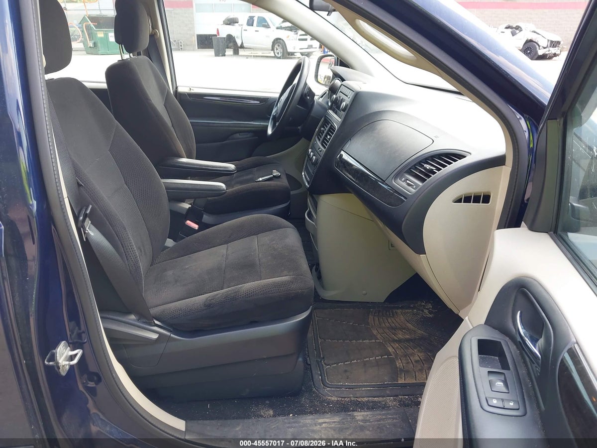 2013 DODGE GRAND CARAVAN AMERICAN VALUE PKG — снимка 5