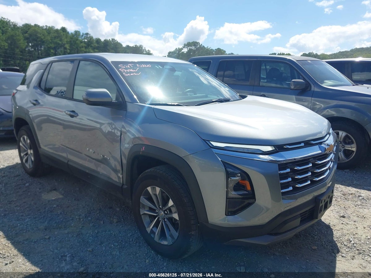 2026 CHEVROLET EQUINOX AWD LT
