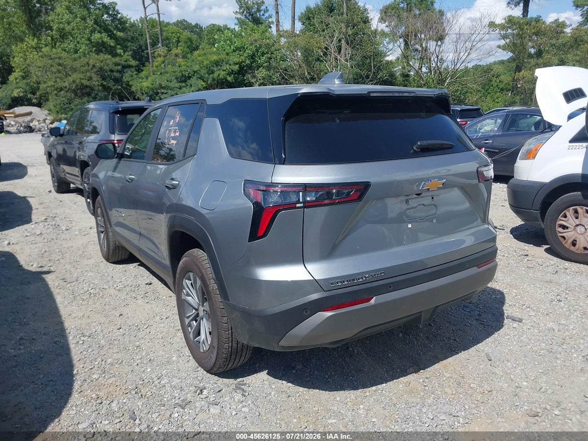 2026 CHEVROLET EQUINOX AWD LT — снимка 3